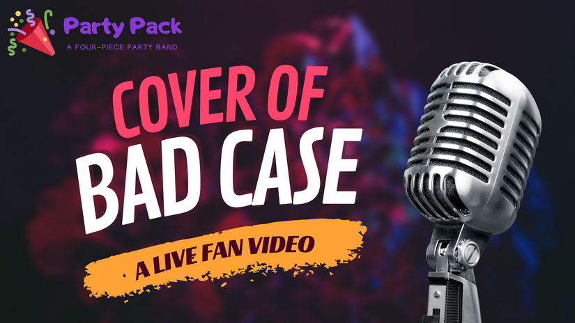 Bad Case Live @ Fuji Xero Sales Kickoff